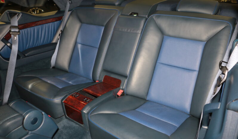 1994  Kupé Mercedes-Benz CL600 full