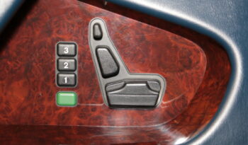 1994  Kupé Mercedes-Benz CL600 full