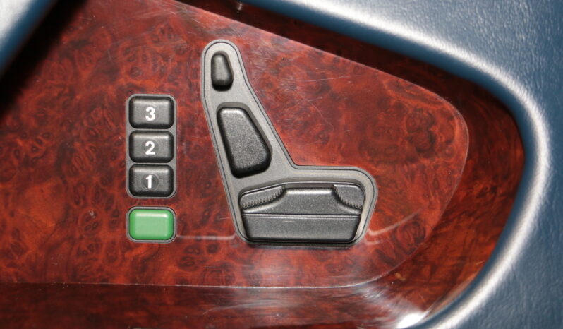 1994  Kupé Mercedes-Benz CL600 full