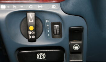 1994  Kupé Mercedes-Benz CL600 full