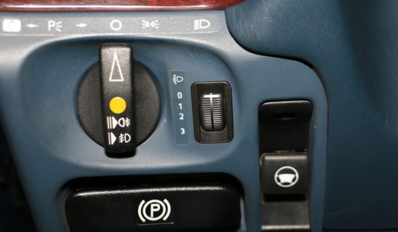 1994  Kupé Mercedes-Benz CL600 full