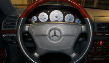 1994  Kupé Mercedes-Benz CL600 full