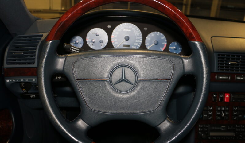 1994  Kupé Mercedes-Benz CL600 full