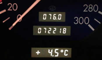 1994  Kupé Mercedes-Benz CL600 full