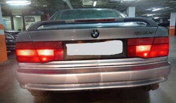 1990  Kupé BMW 850ci full