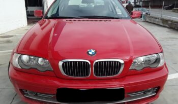 2003  Kupé BMW 330ci full