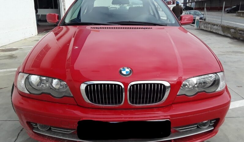 2003  Kupé BMW 330ci full