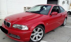 2003  Kupé BMW 330ci