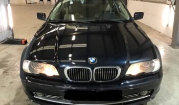 2001  Kupé BMW 330ci full