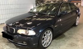 2001  Kupé BMW 330ci