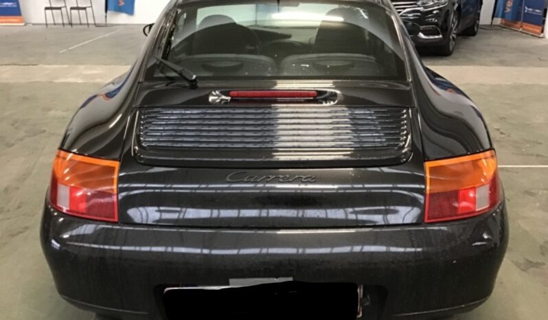 1998  Kupé Porsche 911 Carrera full