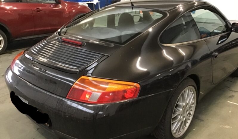 1998  Kupé Porsche 911 Carrera full
