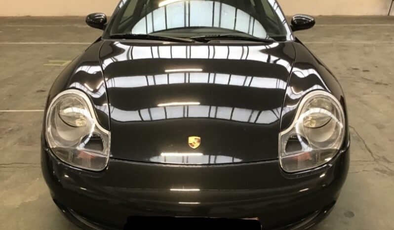 1998  Kupé Porsche 911 Carrera full