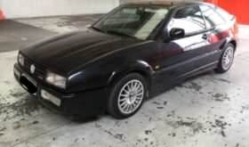 1990  Kupé Volkswagen Corrado SLC