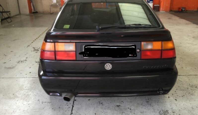 1990  Kupé Volkswagen Corrado SLC full