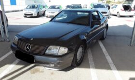 1991  Kabriolet Mercedes-Benz SL500