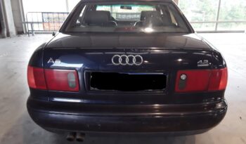 1997  Limuzína Audi A8 quattro full