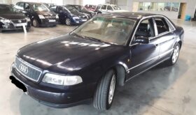 1997  Limuzína Audi A8 quattro