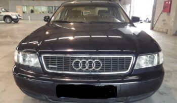 1997  Limuzína Audi A8 quattro full