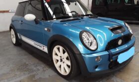 2002  Hatchback MINI Cooper S