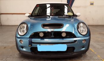 2002  Hatchback MINI Cooper S full