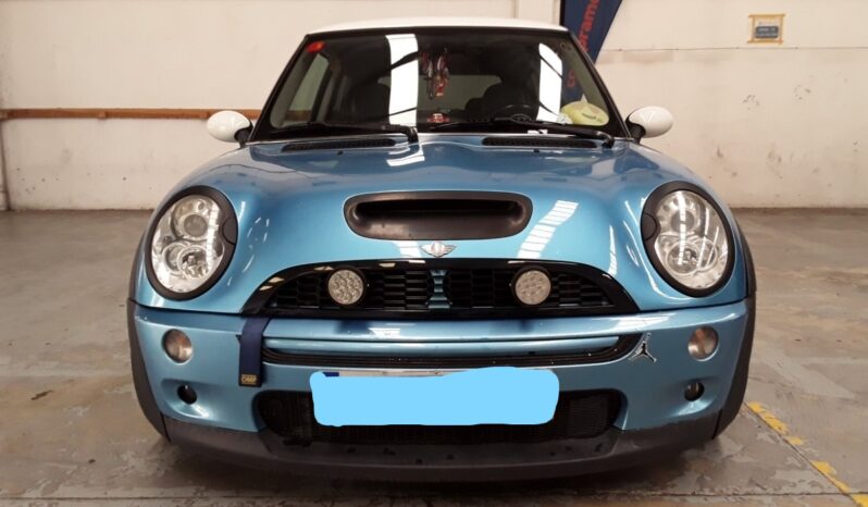 2002  Hatchback MINI Cooper S full