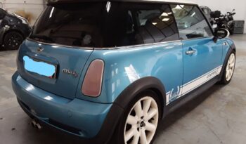 2002  Hatchback MINI Cooper S full