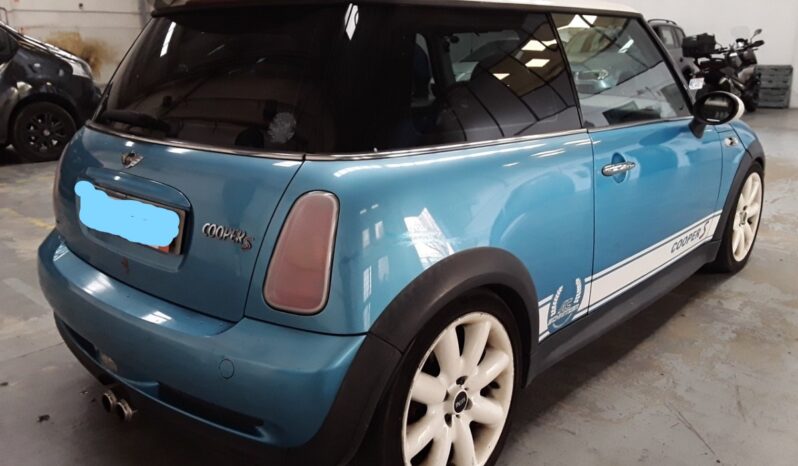 2002  Hatchback MINI Cooper S full