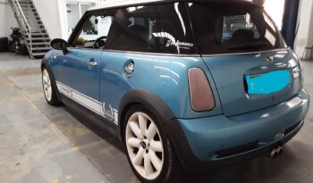 2002  Hatchback MINI Cooper S full