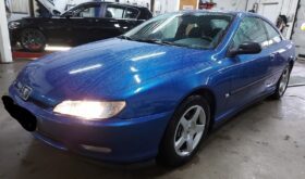 2000  Kupé Peugeot 406
