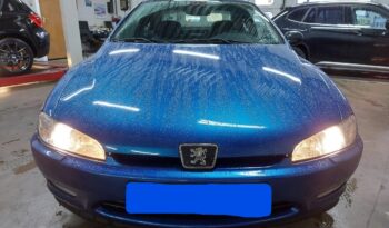2000  Kupé Peugeot 406 full