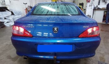 2000  Kupé Peugeot 406 full