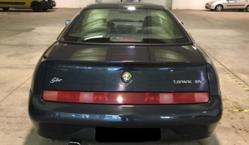 1996  Kupé Alfa Romeo GTV full