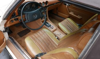1973  Kabriolet Mercedes-Benz SL450 full