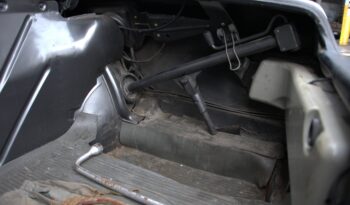 1973  Kabriolet Mercedes-Benz SL450 full