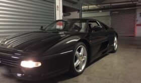 1998  Kabriolet Ferrari Ferrari F355