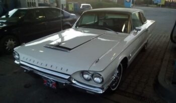 1964  Kupé Ford Thunderbird full