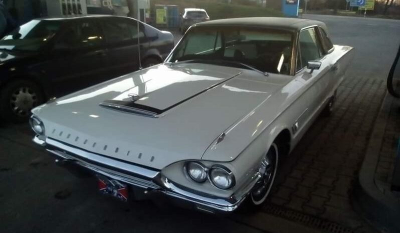 1964  Kupé Ford Thunderbird full