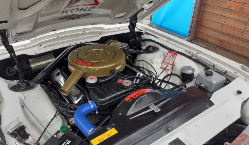 1964  Kupé Ford Thunderbird full
