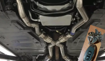 1964  Kupé Ford Thunderbird full