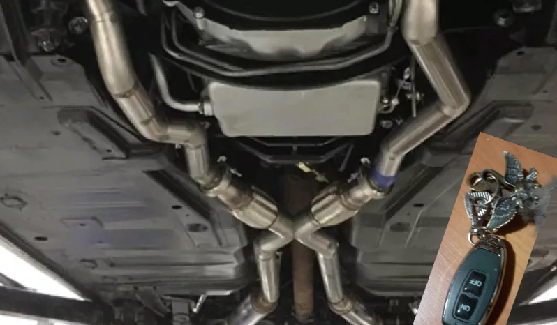 1964  Kupé Ford Thunderbird full