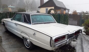 1964  Kupé Ford Thunderbird full