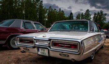 1964  Kupé Ford Thunderbird full