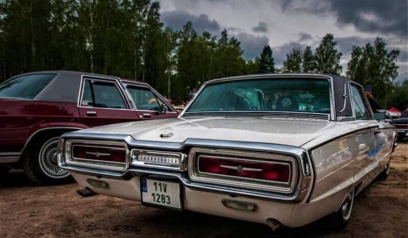 1964  Kupé Ford Thunderbird full