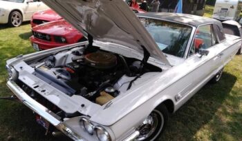1964  Kupé Ford Thunderbird full