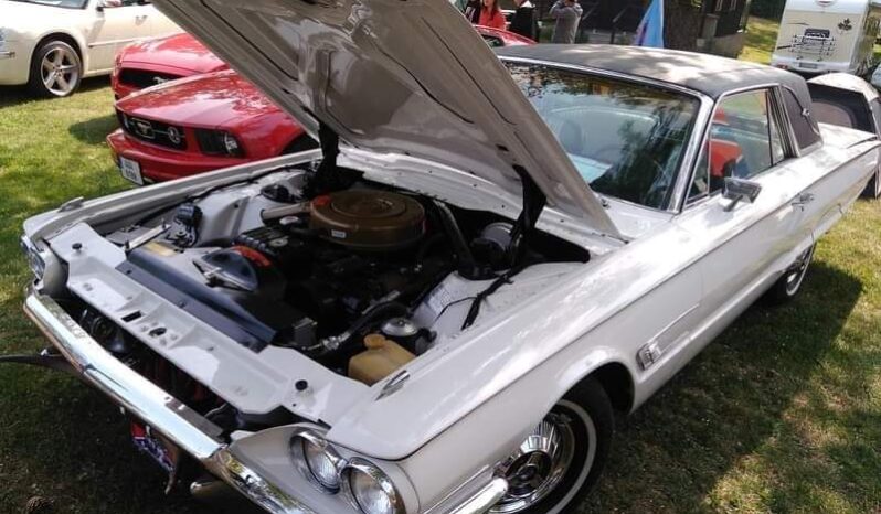 1964  Kupé Ford Thunderbird full