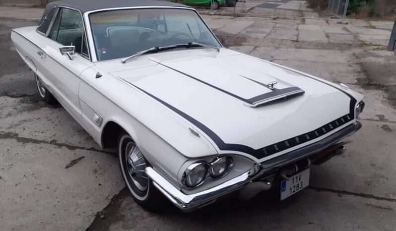 1964  Kupé Ford Thunderbird full