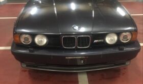 1991  Limuzína BMW M5