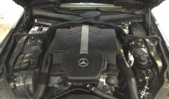 2001  Kabriolet Mercedes-Benz SL500 full