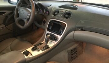 2001  Kabriolet Mercedes-Benz SL500 full